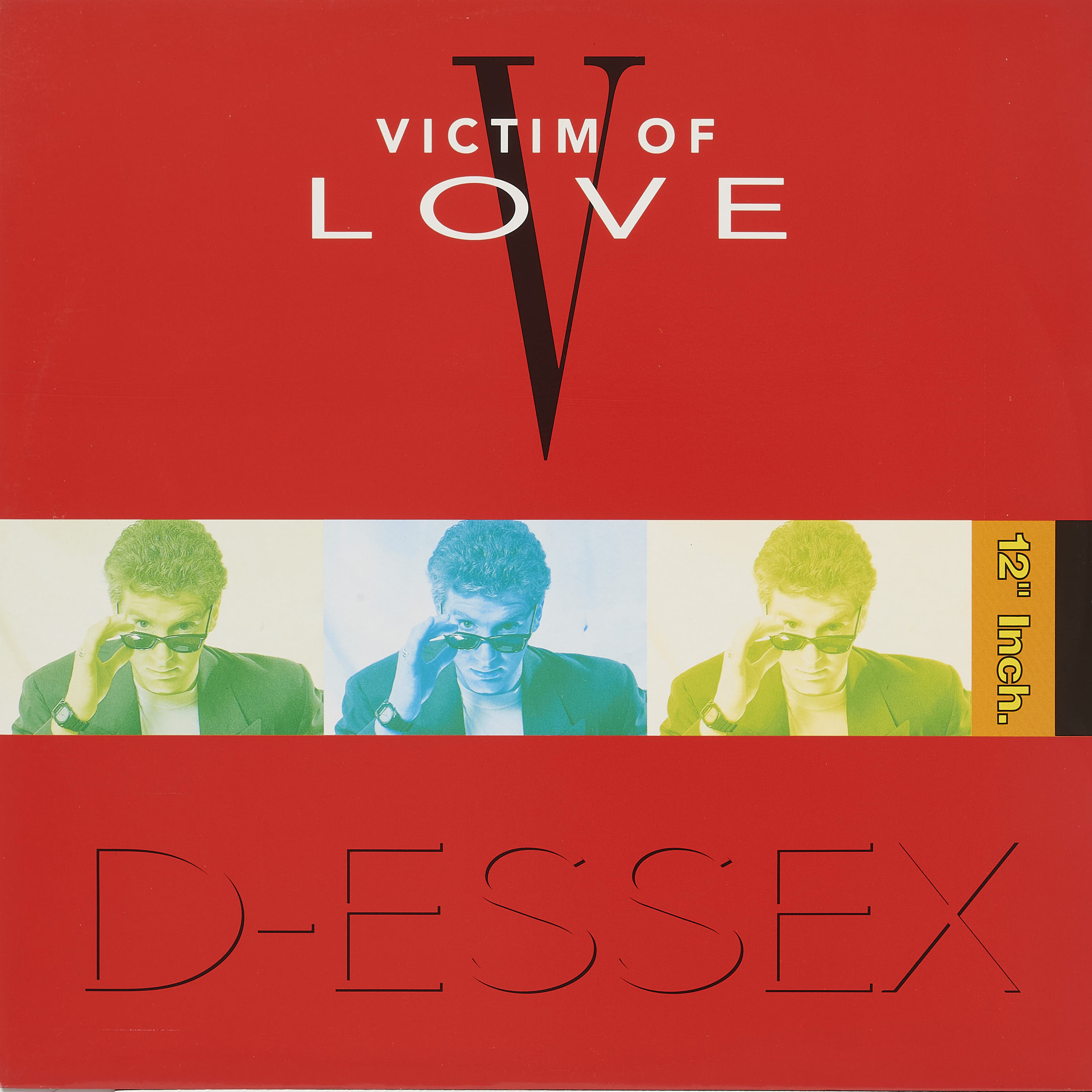 Victim Of Love | Eurobeat Wiki | Fandom