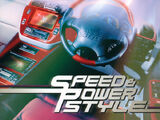 Speed & Power Style (Album)