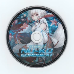 THE BEST OF NU-KO EUROBEAT | Eurobeat Wiki | Fandom