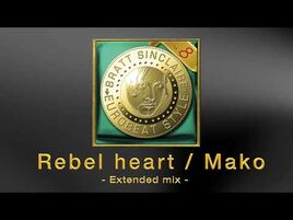 Rebel heart - Mako