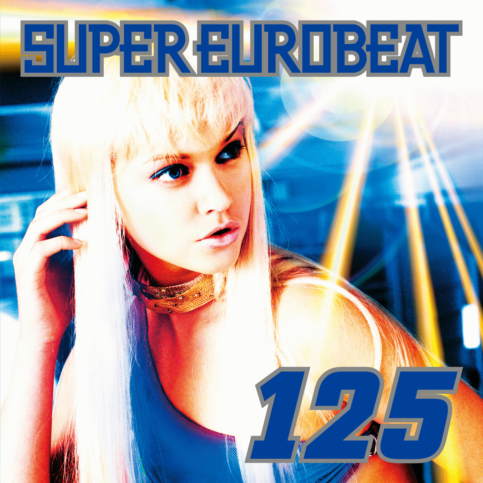 Super Eurobeat Vol. 125 | Eurobeat Wiki | Fandom