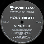 12" promo vinyl Side-AA