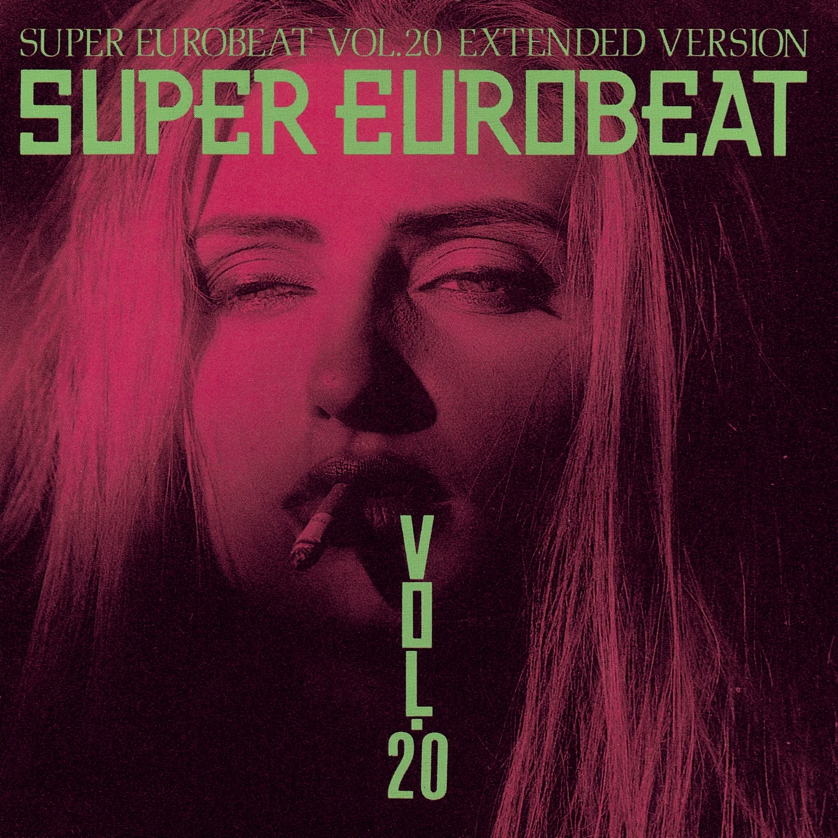 Super Eurobeat Vol. 20 | Eurobeat Wiki | Fandom