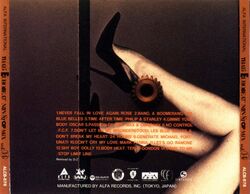 That's Eurobeat Non Stop Mix Vol. 14 – CD (Mixed), 1993