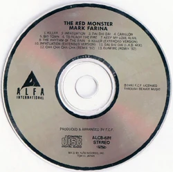 The Red Monster | Eurobeat Wiki | Fandom