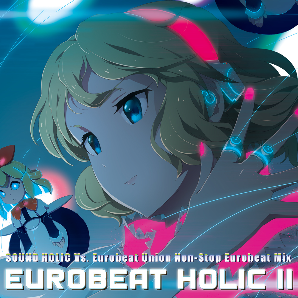 EUROBEAT HOLIC II | Eurobeat Wiki | Fandom