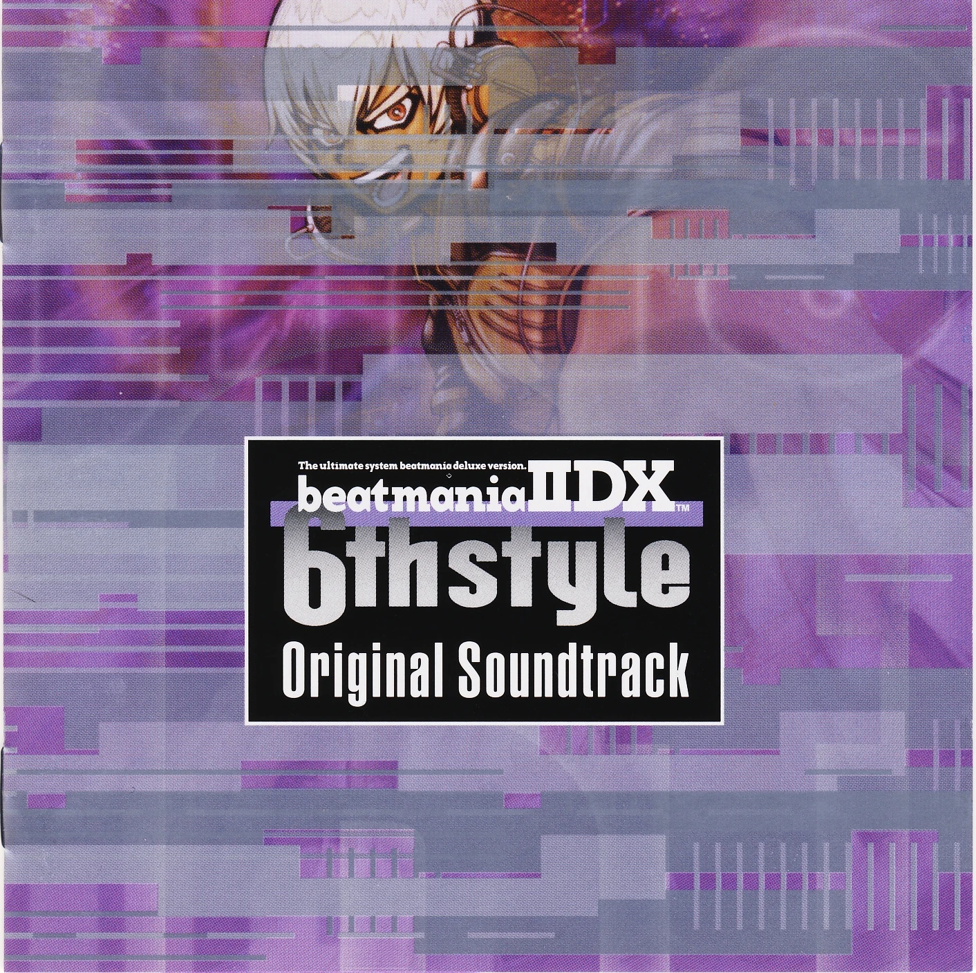 Beatmania IIDX 6th Style Original Soundtrack | Eurobeat Wiki