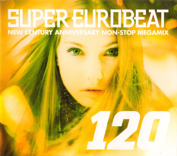 スーパーユーロビート　super eurobeat 120 3枚組　ディスコ Yahoo!オークション - SUPER EUROBEAT Vol.120 ディスク3枚組