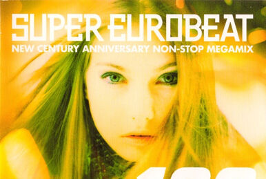 Super Eurobeat Vol. 121 | Eurobeat Wiki | Fandom