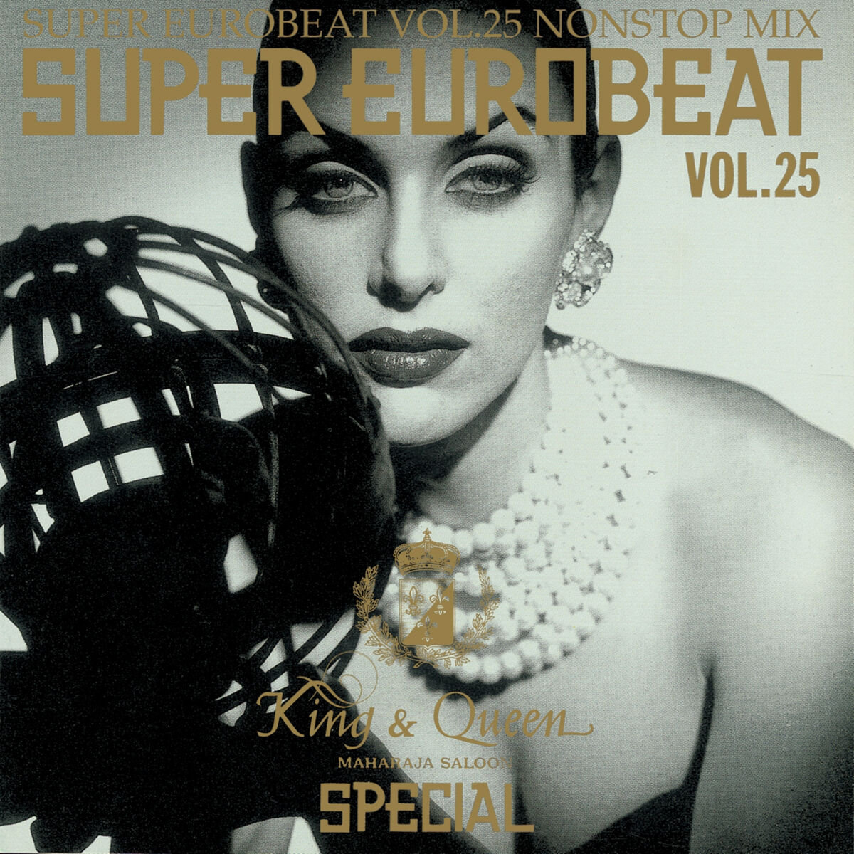 Super Eurobeat Vol. 25 | Eurobeat Wiki | Fandom