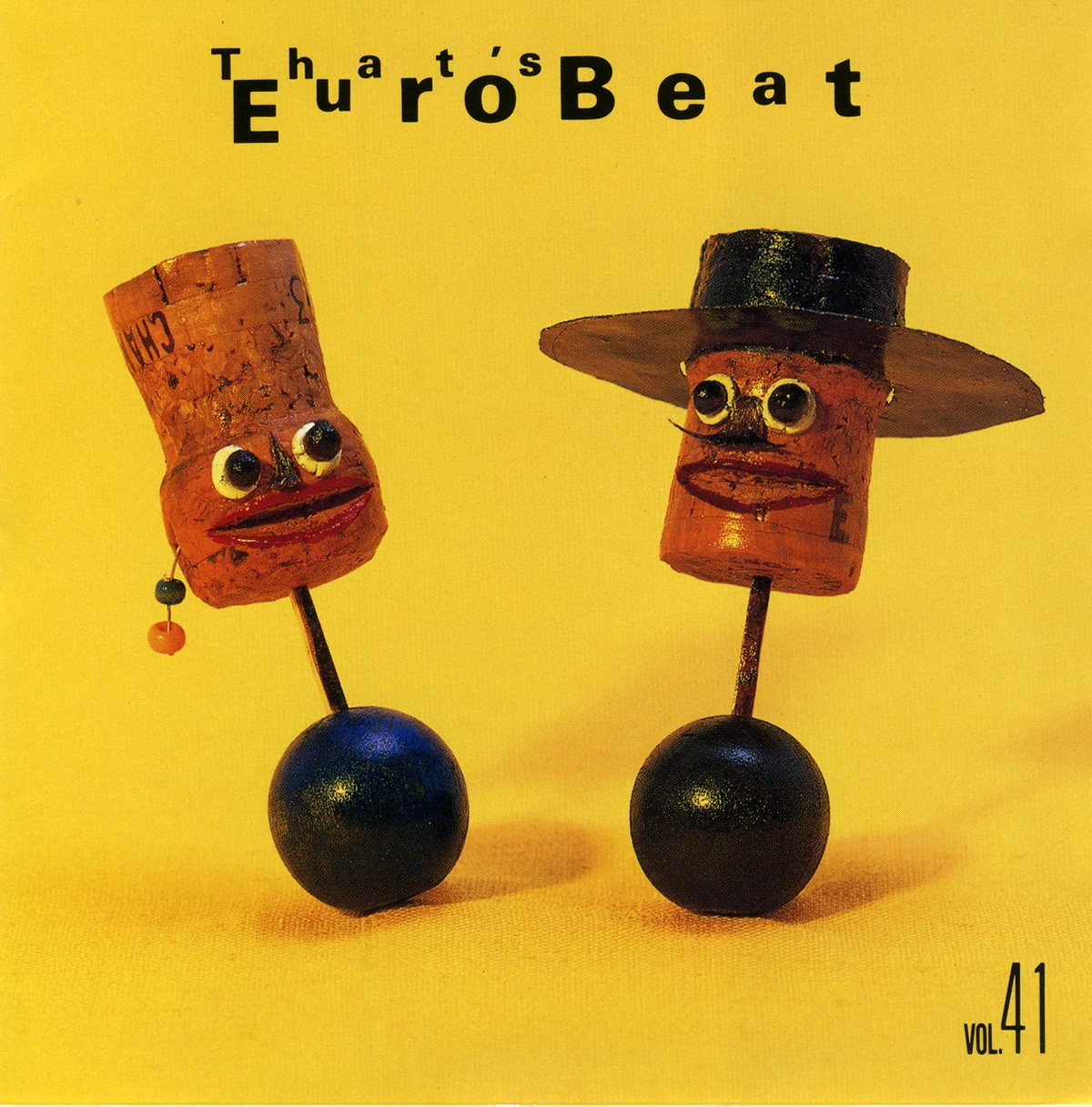 That's Eurobeat Vol. 41 | Eurobeat Wiki | Fandom