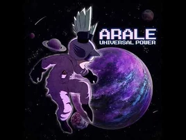 Universal Power by Arale