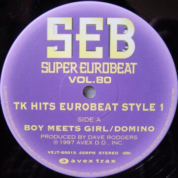 Super Eurobeat Vol. 80 | Eurobeat Wiki | Fandom
