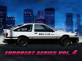 Initial Dave Eurobeat Series Vol. 4