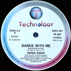 【中古】 Dance With Me TheBlueBeatsBluebeats Dance With Me | Eurobeat Wiki | Fandom