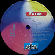 Vinyl side B