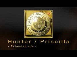 Hunter - Priscilla
