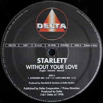 Without Your Love | Eurobeat Wiki | Fandom