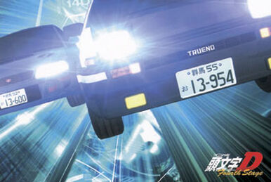 Initial D Fourth Stage Music Complete Box | Eurobeat Wiki