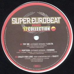 Crazy For Love | Eurobeat Wiki | Fandom