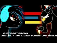 The Living Tombstone Remix