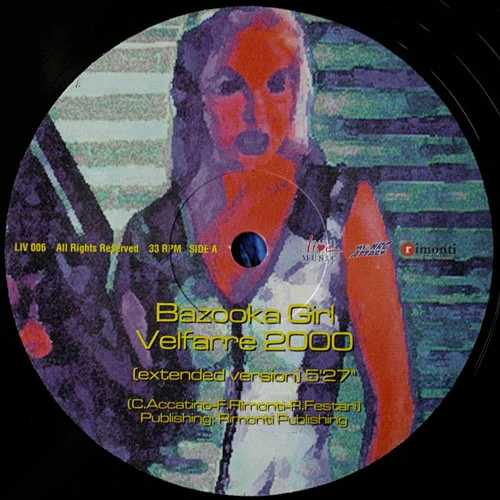 Velfarre 2000 | Eurobeat Wiki | Fandom