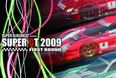 【DVD】SUPER GT 2010 Super Eurobeat Presents Super GT 2010 | Eurobeat Wiki | Fandom