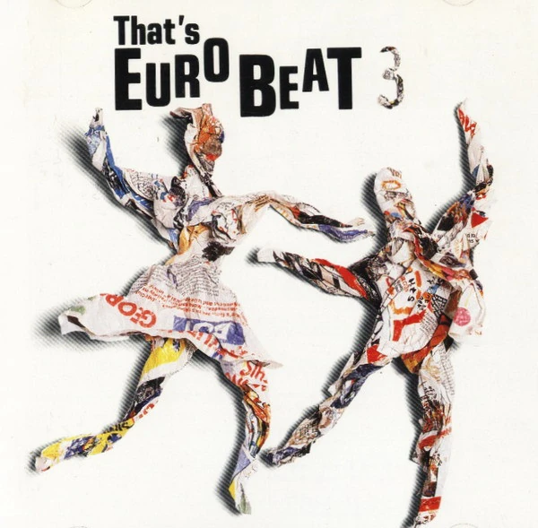 【3枚セット】That's Eurobeat Vol.1〜Vol.3 3枚セット】That's Eurobeat Vol.1〜Vol.3