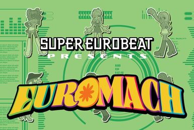 Super Eurobeat Presents Euromach Special Collection Vol. 1