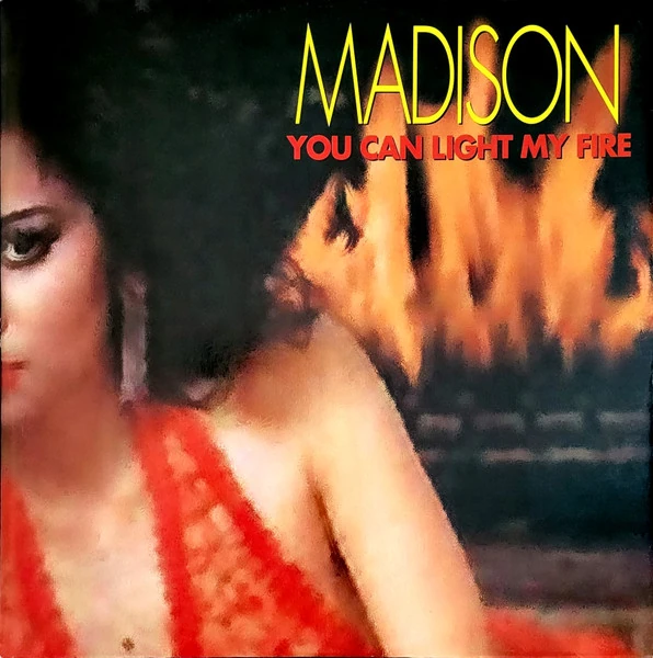 You Can Light My Fire | Eurobeat Wiki | Fandom