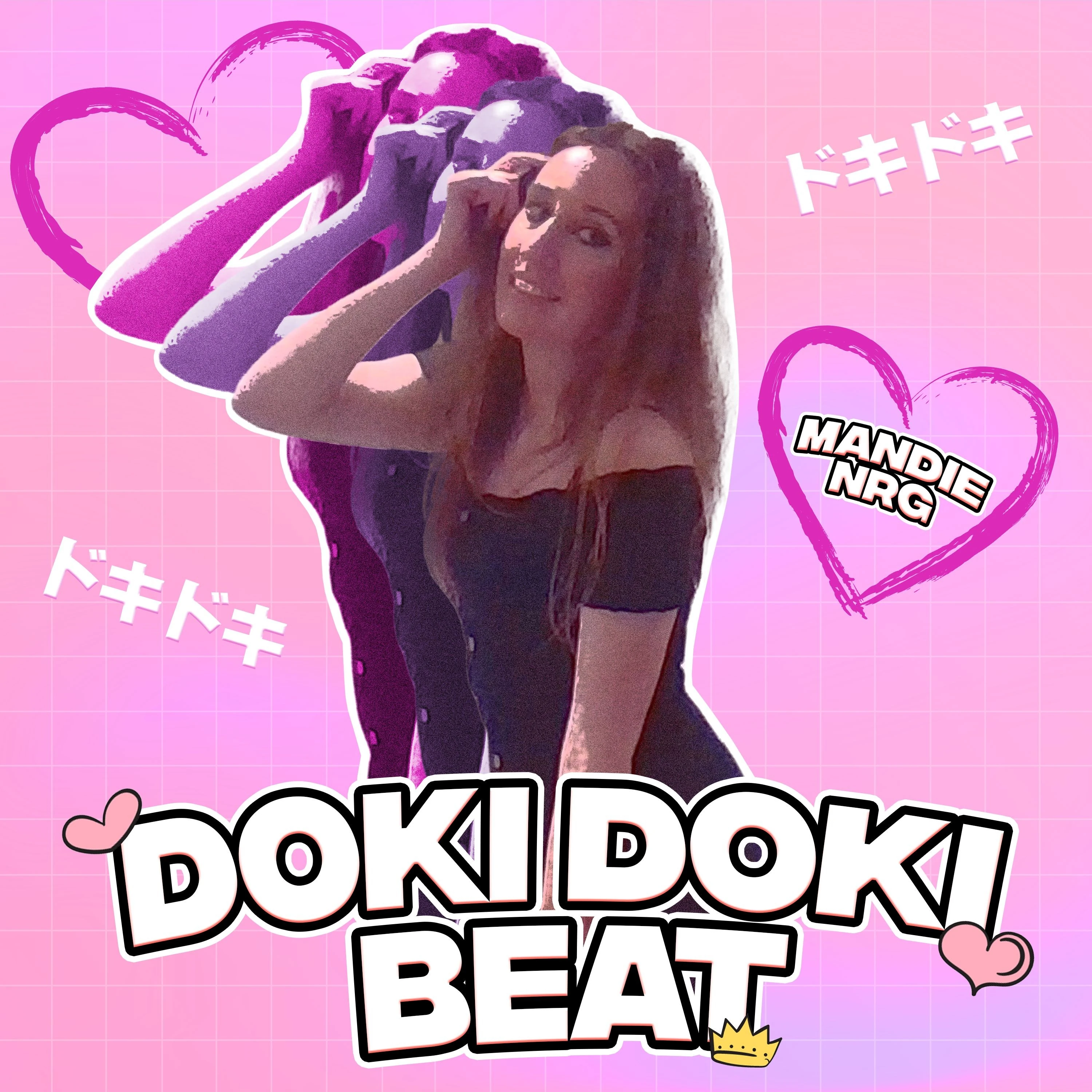 Doki Doki Beat | Eurobeat Wiki | Fandom