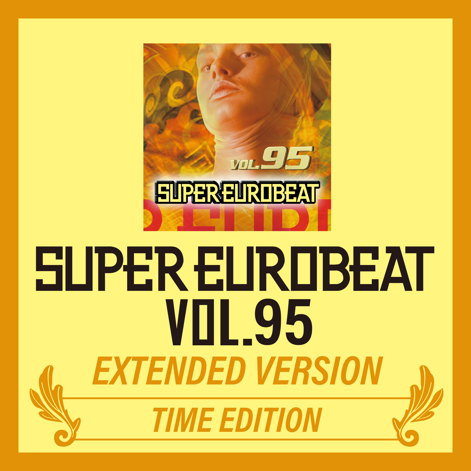 Super Eurobeat Vol. 95 | Eurobeat Wiki | Fandom