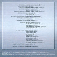 Créditos del álbum