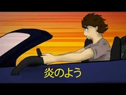 Animated music video