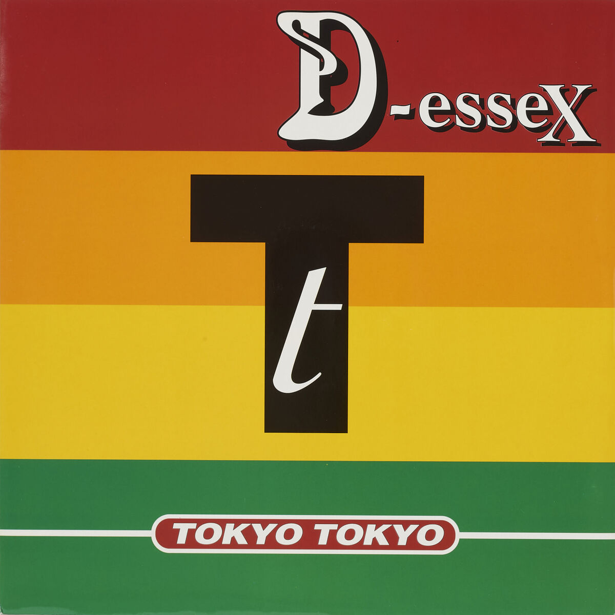 TOKYO TOKYO／D-ESSEX EUROBEAT スーパーユーロビート maxresdefault.jpg