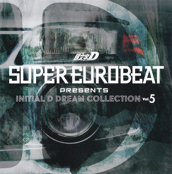 Super Eurobeat Presents Initial D Dream Collection