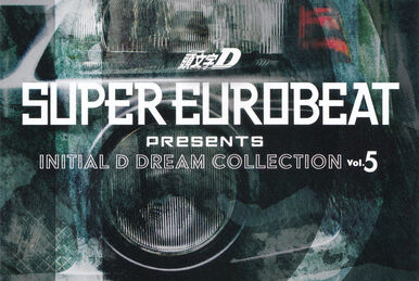 Super Eurobeat Presents Initial D The Best Of Dream