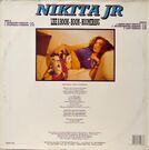 12" Vinyl Rear Cover