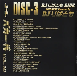 ユーロバカ一代 VOL.10 | Eurobeat Wiki | Fandom