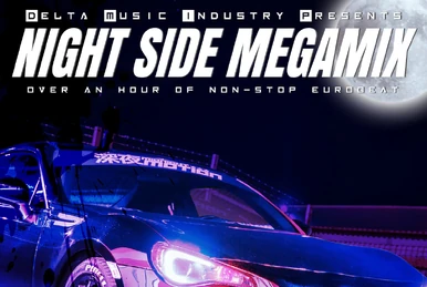 VIP Mega Euro Star 3rd Stage ~Eurobeat Trance Non-Stop Mix