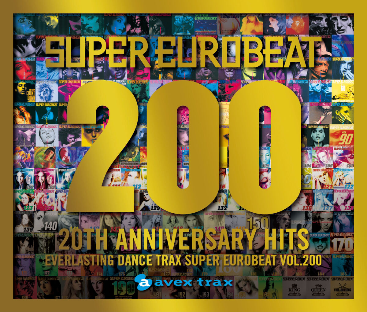 SUPER EUROBEAT 230 アニバーサリー版 Super Eurobeat Vol. 230 | Eurobeat Wiki | Fandom