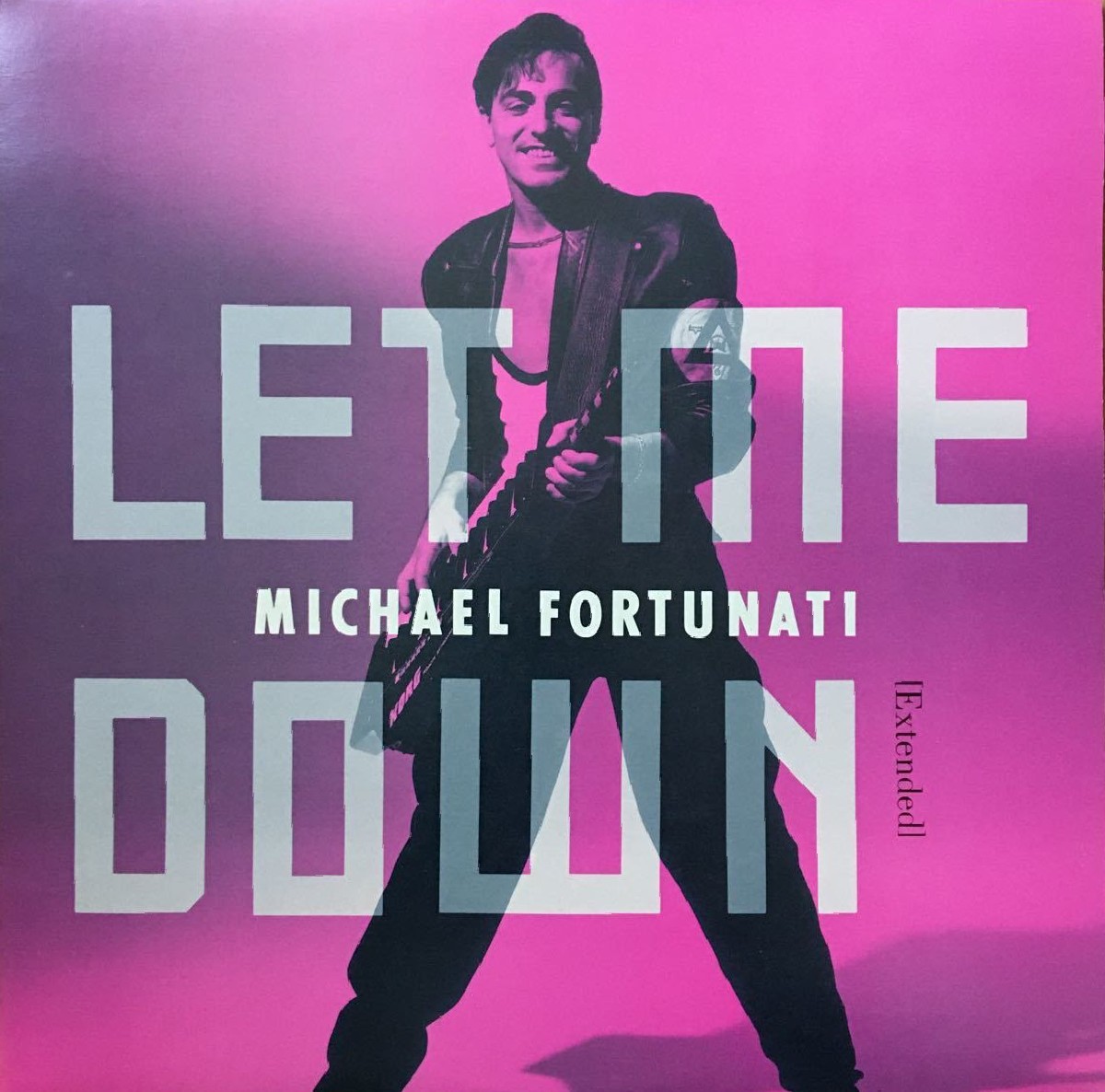 Let Me Down | Eurobeat Wiki | Fandom