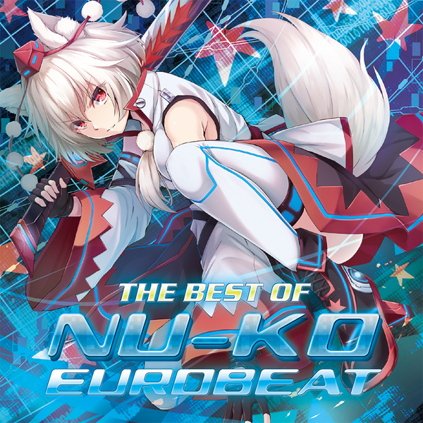 THE BEST OF NU-KO EUROBEAT | Eurobeat Wiki | Fandom