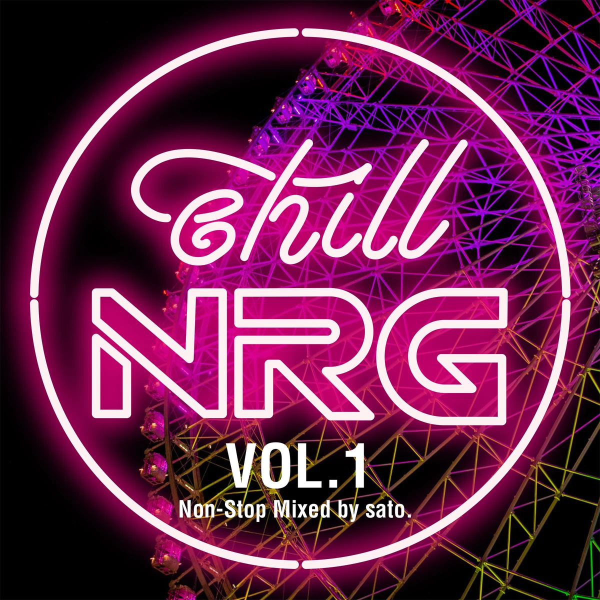 Chill NRG VOL. 1 | Eurobeat Wiki | Fandom