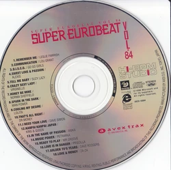 洋楽 SUPER DANCE FREAK Vol. 84 Super Dance Freak Vol. 84 – CD (Compilation), 2001 [r1257700