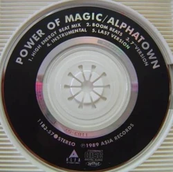 Power Of Magic | Eurobeat Wiki | Fandom