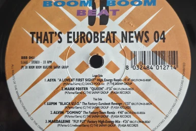 Super Eurobeat Vol. 250 | Eurobeat Wiki | Fandom