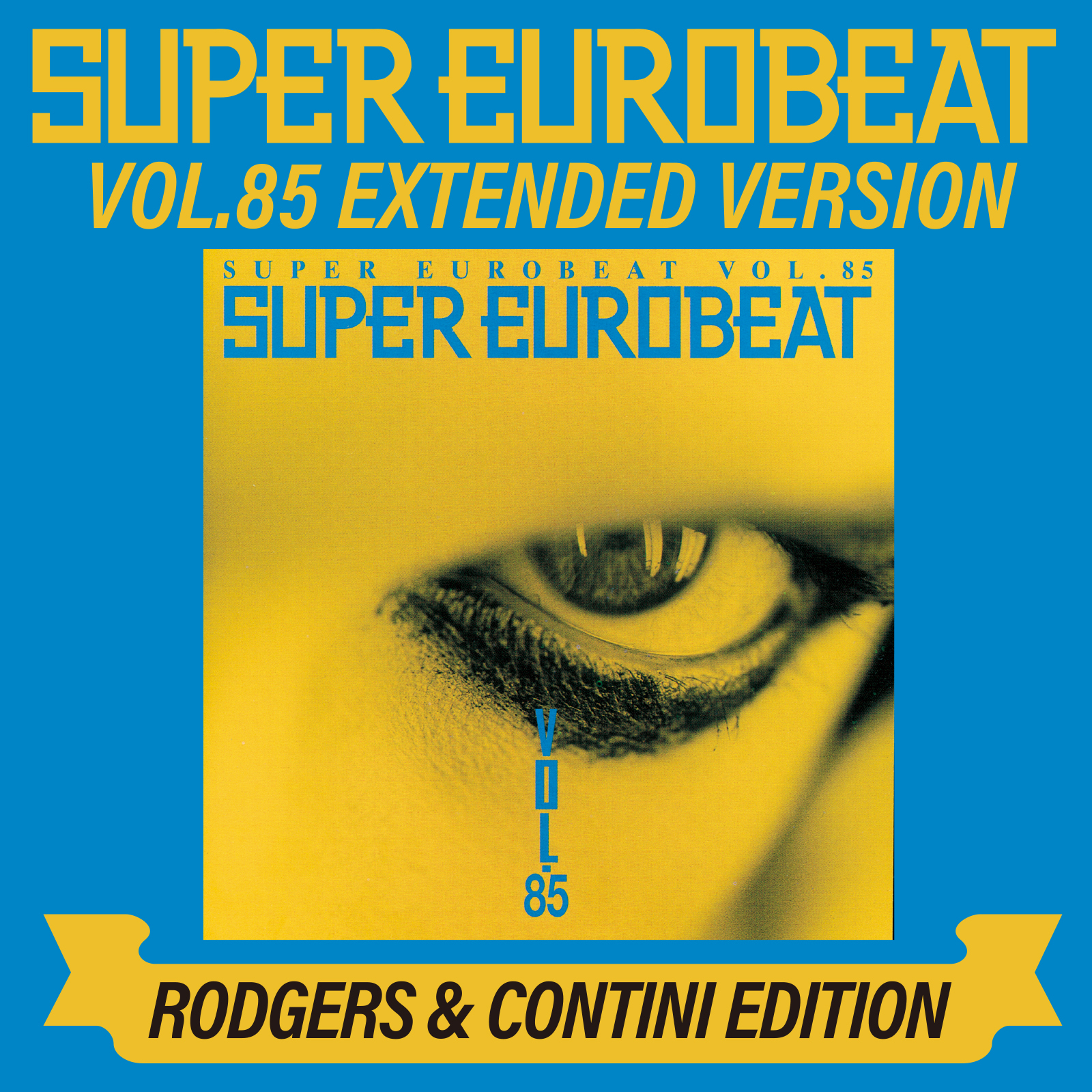 Super Eurobeat Vol. 85 | Eurobeat Wiki | Fandom