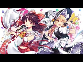 【東方Vocal】Eternal∞nights【ちょこふぁん】