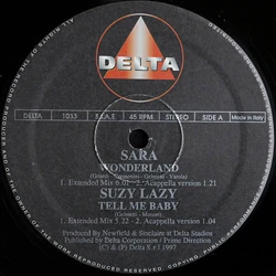 Tell Me Baby | Eurobeat Wiki | Fandom